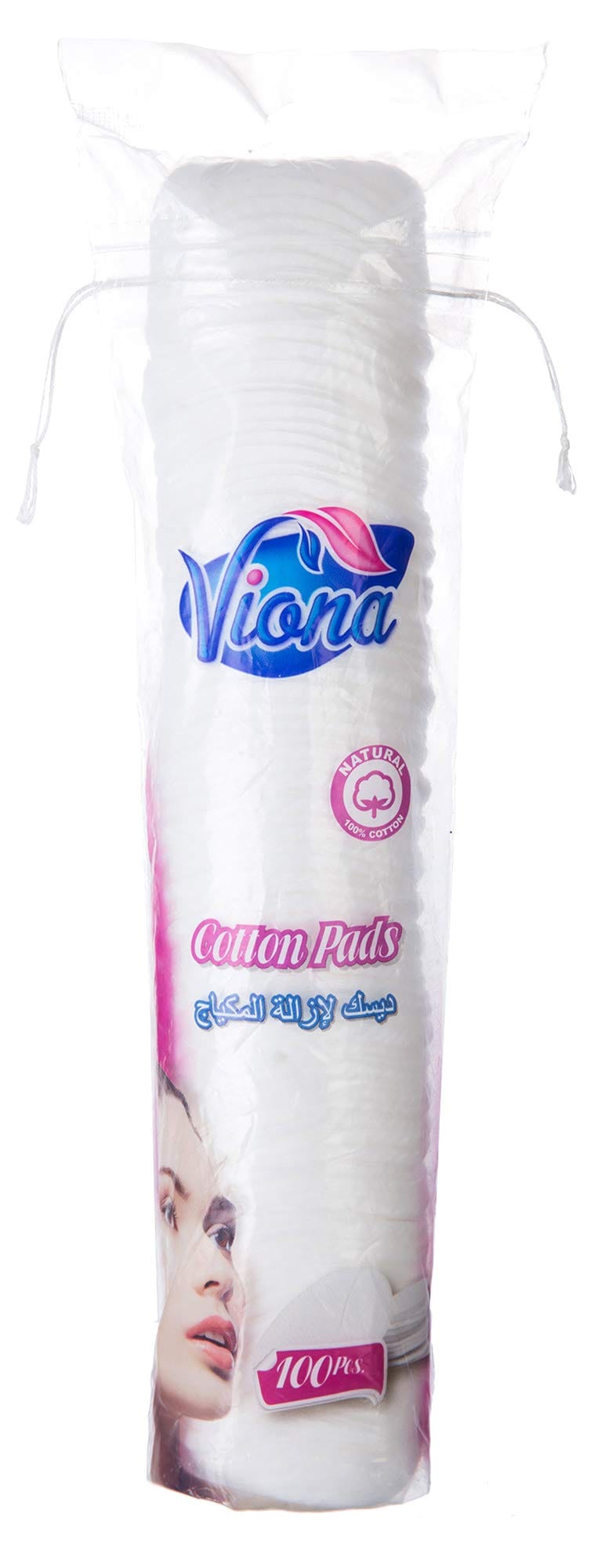 1655747048-62b0b1e8300b3-1.jpg فيونا مناديل مكياج 100منديل - الصورة 1