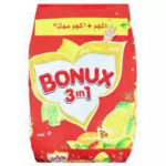 بونكس مسحوق اتوماتيك 4كيلو عرض 500 جم*3