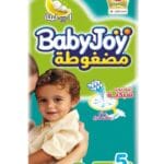 بيبي جوي حفاضات أطفال (رقم 5) 58حفاضة *3