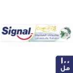 سيجنال متكامل معجون اسنان بيكينج صوديوم 100مل