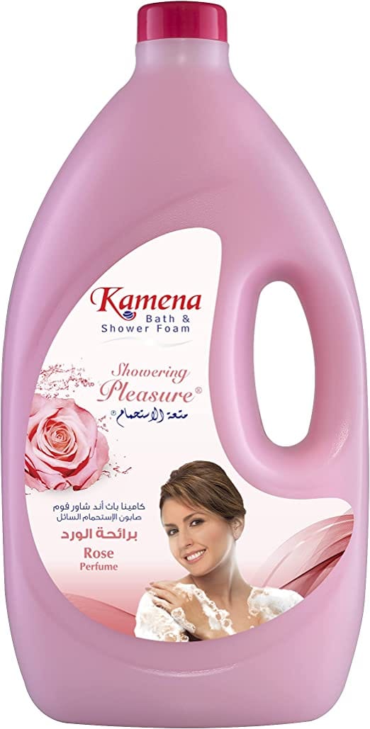 1661337308-6305fedc28bfa-4.jpg كامينا شاور جيل رمان 3.3لتر - الصورة 1