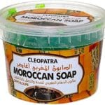كليوباترا صابون مغربي 500جرام