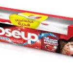 كلوس اب معجون اسنان احمر 100مل عرض فرشة *12