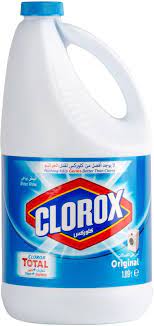 1662559545-6318a53985570.jpg كلوركس مبيض ملابس 1.89لتر - الصورة 1