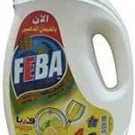 فيبا سائل مواعين 4.6لتر *4