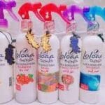 لولوا معطر جو بخاخ 460مل *6