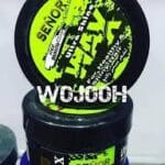 سنيور هير واكس اسود 100جرام