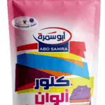ابوسمرة كلور الوان 500جرام *30
