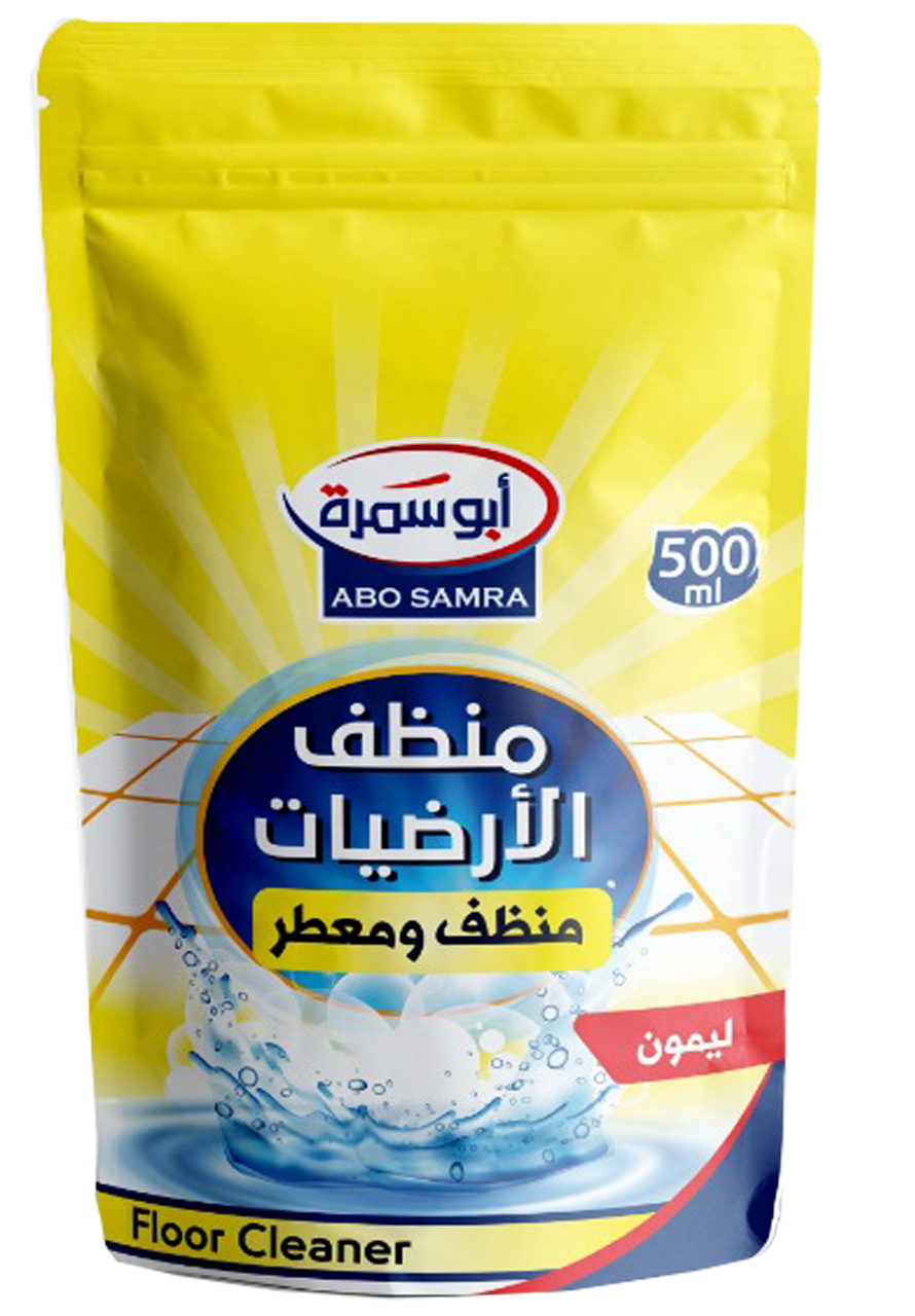 1673960530-63c69c528ef9b.png ابوسمرة منظف ارضيات ليمون 500جرام *30 - الصورة 1