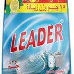 ليدر مسحوق يدوي 160جرام