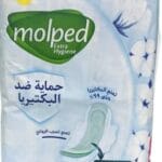 مولبد فوط صحية تريو طويل 26فوطة *12