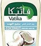 فاتيكا زيت 100مل جوز هند