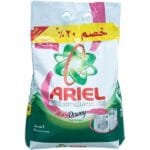 اريال مسحوق اتوماتيك 4كيلو خصم *4