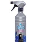 روزيرا معطر فضي بلاك ايس *6