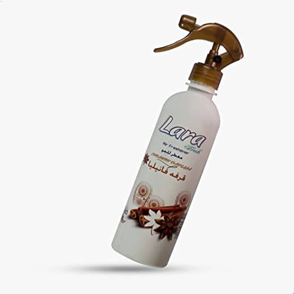 1697747152-653190d0ab024-1.jpg فريدة معطر فانيليا وقرفة 460مل *6 - الصورة 1