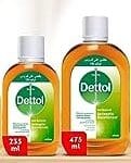 ديتول مطهر سائل 475مل عرض 235مل