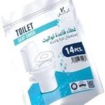 أكياس قاعدة تواليت 14قطعة