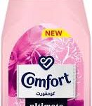 كمفورت معطر ومنعم ملابس نواعم الزهور 1لتر