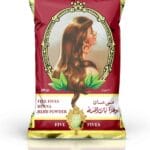 خمس خمسات حنة شعر اسود 200جرام