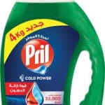 بريل سائل مواعين 4لتر *3