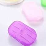 علبه صابون رحلات *12