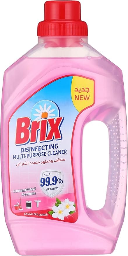 1772750806-69aa07d657bff-1.jpg بريكس منظف ارضيات ياسمين 730مل - الصورة 1