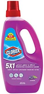 1772752402-69aa0e121baba.jpg كلوركس منظف ارضيات صنوبر (5*1)700مل - الصورة 1