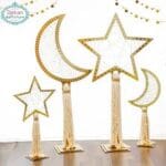 استاند رمضان وسط
