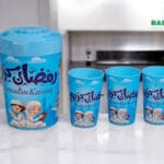 بسيوني دورق رمضان + 3 كوب