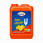 ابوسمرة سائل مواعين اصفر 10كيلو