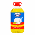 ابوسمرة سائل مواعين اصفر 4كيلو *7