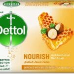 ديتول صابون عناية 85جرام