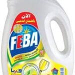 فيبا سائل مواعين 4لتر *4