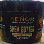سنيور كريم شعر زبدة الشيا 225جرام