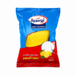 ابوسمرة سائل مواعين اصفر 1كيلو *16