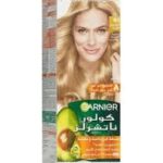 غارنيه صبغة شعر اشقر خصم 15%