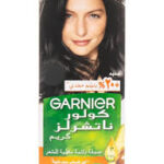 غارنيه صبغة شعر اسود خصم 15%