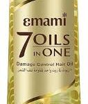 ايمامي 7*1 زيت شعر اصفر 100مل
