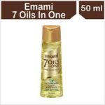 ايمامي 7*1 زيت شعر اصفر 50مل