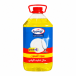 صابون سائل اصفر 4ك