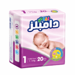 دمبلز  (رقم 1) 20حفاضة