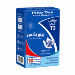 بينوتكس حفاضات كبار السن 10حفاضة