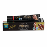 جوليشا حنة اظافر بني