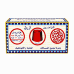 زهرة طربوش اكياس