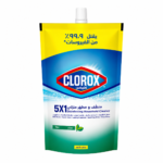 كلوركس منظف ارضيات نعناع (5*1)أكياس